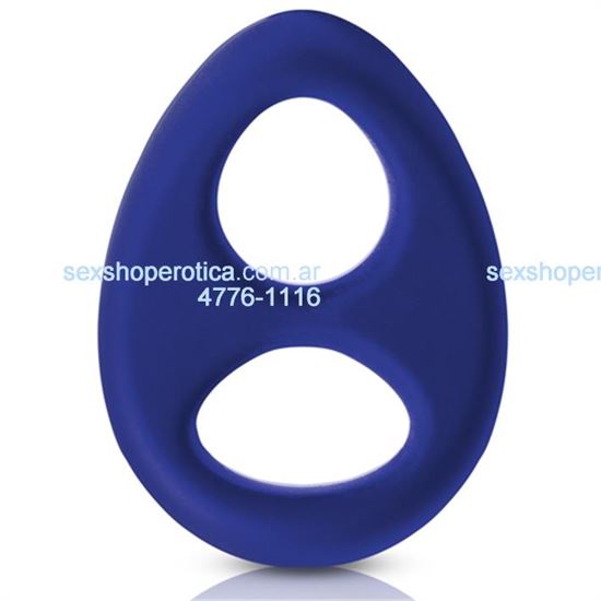 Anillo retardante doble elastizado y extra suave